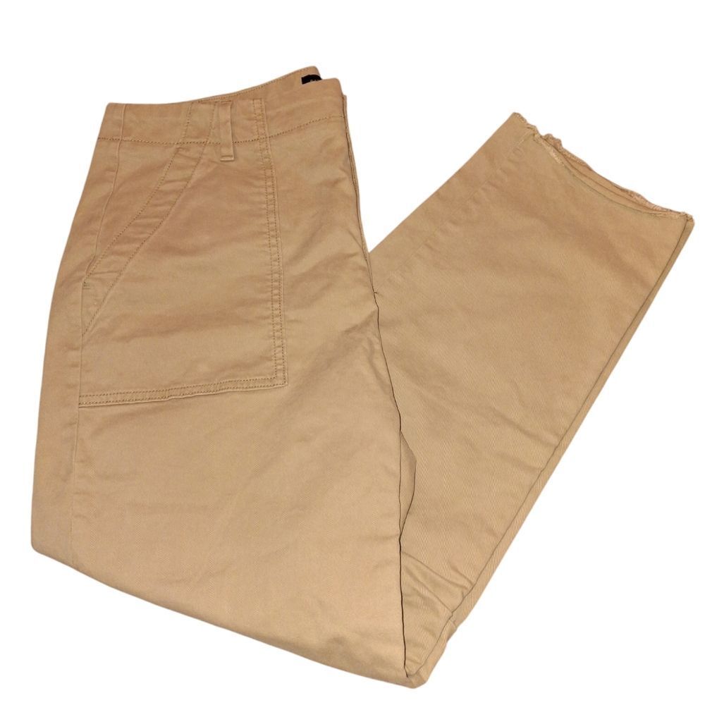 Banana Republic Kahki Pants 12 Petite - Picture 5 of 7